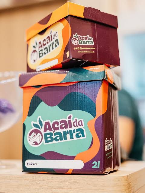 (Apenas Retirada) Açaí 770ml